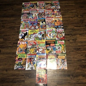 True Believers Comic Lot 31 Issues Spiderman, Iron Man, Conan, Avengers + More! - Picture 1 of 20