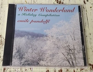 NEU Winter Wonderland - Emile Pandolfi (1995) Revere Records - RVR-951 CD-Album - Bild 1 von 2