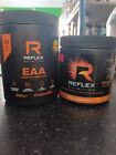 Reflex Nutrition Essential Amino Acid Blend + Preworkout. Flavours for EAA only