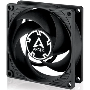 ARCTIC P8 Max 80mm High-Performance 500-5000RPM PWM Case Fan Dual Ball Bearing - Picture 1 of 13
