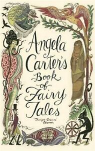 Angela Carter's Book Of Fairy Tales by Carter, Angela Hardback Book The Fast