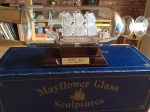 SHIP IN A BOTTLE - Picture 1 of 2