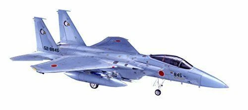 Hasegawa 1/48 F-15J / Dj Eagle J. A. S. D. F. Kit Modello Nuovo Da Giappone - Immagine 1 di 4