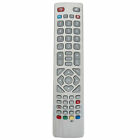 Remote for Sharp Aquos SHWRMC0112 Full HD Smart LED TV w Youtube NET+ 3D Buttons
