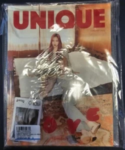 UNIQUE China Magazine 2023 February Freen & Becky - Picture 1 of 1