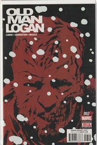 Wolverine : Old Man Logan Lot of 5 Different Comic Books (Marvel, 2016) - Picture 1 of 5