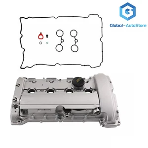 Aluminum Valve Cover W/ Gasket & Cap for 2007-2012 N14 Mini Cooper S JCW 1.6L - Picture 1 of 9