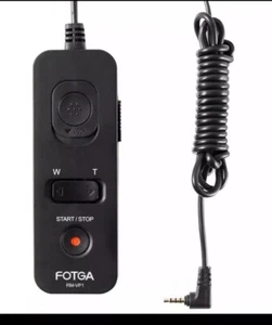 FOTGA RM-VP1 Remote Control Shutter Cord for Panasonic GH5 GH4 GH3 DMW-RSL1/RS1 - Picture 1 of 6