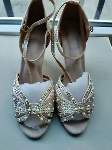 Tanzschuhe GR40 - Bild 1 von 9
