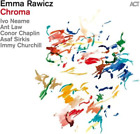 Emma Rawicz Chroma (Cd) Album