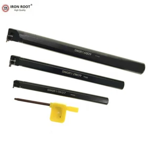 5P SNGR16Q09 CNC Lathe Metal Turning Tool Internal Grooving Tool Holder for 9GR - Picture 1 of 6