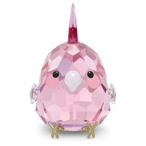 Swarovski All you Need are Birds Pink Cockatoo -5644846 New - Picture 1 of 1