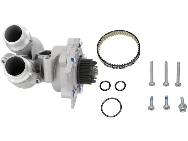 ContiTech 45PJ69D Water Pump Fits 2009-2015 Audi TT Quattro Foto 1 de 1