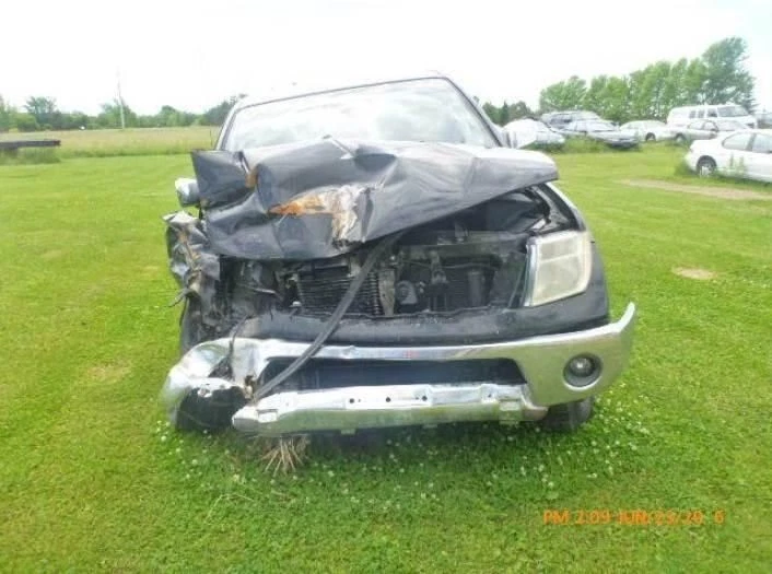 Luz de estacionamiento/esquina del conductor antiniebla para parachoques para Frontier 05-19 2017139 Foto 1 de 4