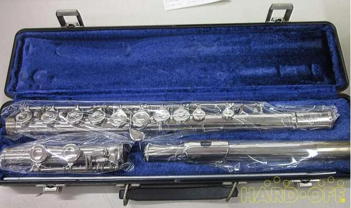 Selmer Bundy Ii Flute for sale | eBay