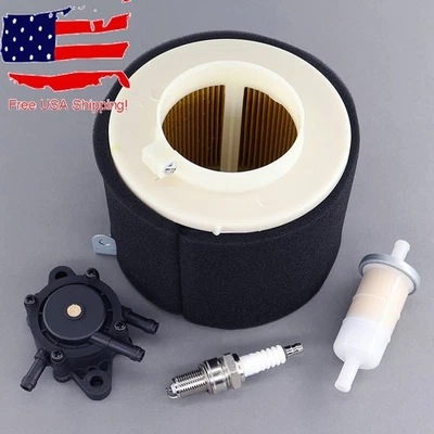 Filtro de aire 11029-1004 para bujía KAWASAKI MULE 500 600 610 2500 2510 KAF620C Foto 1 de 4