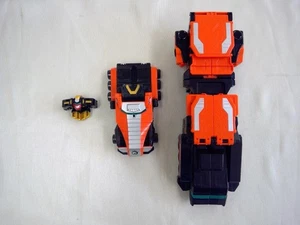 Engine Sentai Go-onger with carrigate head parts 0701C 968456 - Bild 1 von 8