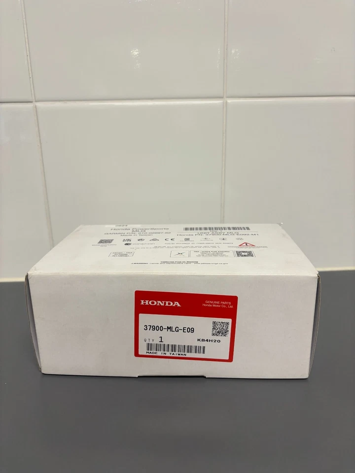 2021 - ONWARDS CRF1100 AFRICA TWIN DASH - "37900-MLG-E09" - MULTI INFORMATIONDIS - image 1 of 4