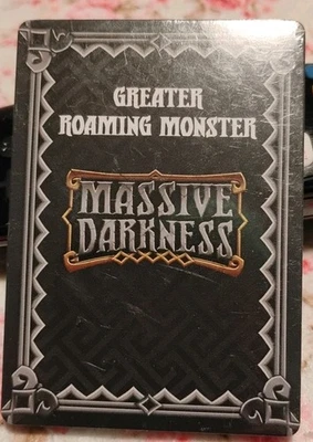 19x Guard Cards - Massive Darkness: Black Plague Crossover Set - Sealed - Image 1 of 2