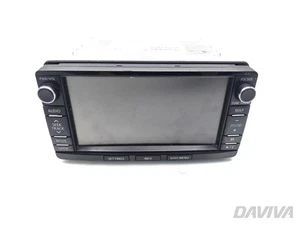 Mitsubishi Outlander Unidad principal de navegación GPS por radio 2014 SUV 4/5dr - Picture 1 of 11