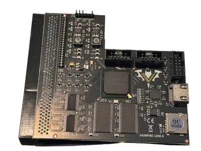 Acelerador Commodore Amiga 1200 Vampire V2 68080 128 MB de RAM Foto 1 de 2