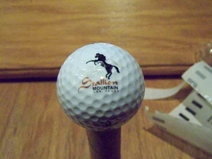 STALLION MOUNTAIN LAS VEGAS LOGO GOLF BALL PINNACLE - Picture 1 of 1