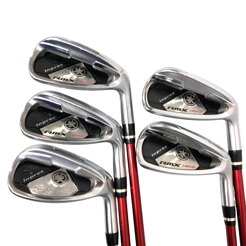 Yamaha Iron Set Regular Flex Golf Clubs for sale | eBay
