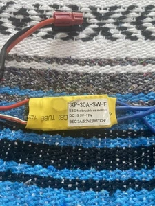 30 Amp 30A Smart ESC Brushless Motors ESC Switch - Picture 1 of 5