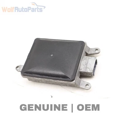 BMW 528I 2011-2013 - Módulo de asistencia de cambio de carril izquierdo (esclavo) 6855870 Foto 1 de 4