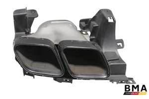 Punta de tubo de escape trasero derecho mercedes-benz gls63 gle63 w167 2021-2024 fabricante de equipos originales - Imagen 1 de 8