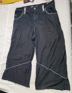 Vintage Kikwear Original Hose Gr. 36 - Distressed - leicht - Rave Goth - Bild 1 von 13