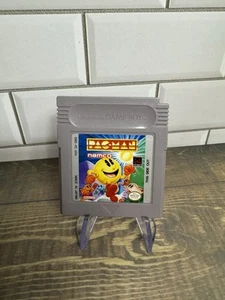 Pac-Man (Nintendo Game Boy, 1991) solo cartuccia testata e funzionante - Foto 1 di 2