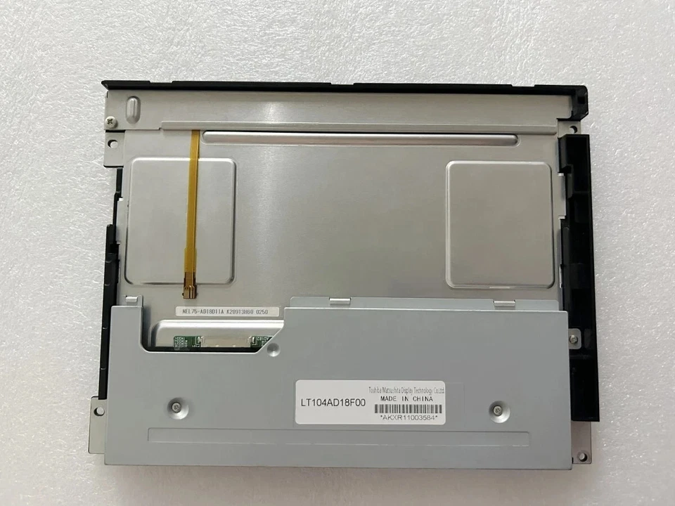 Panel de pantalla LCD de 10,4 pulgadas LT104AD18F00 para Toshiba Foto 1 de 1