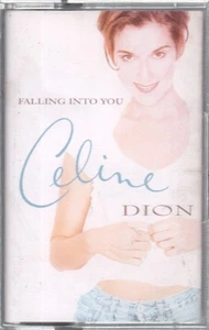 Celine Dion Falling Into You cassette Europe Columbia 1996 COL4837924 - Picture 1 of 2
