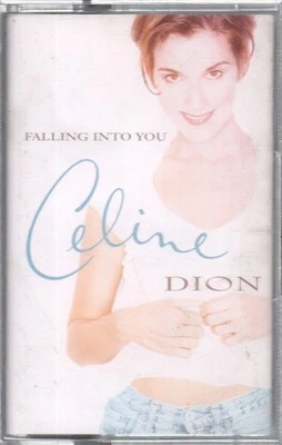 Celine Dion Falling Into You cassette Europe Columbia 1996 COL4837924 - Image 1 of 2