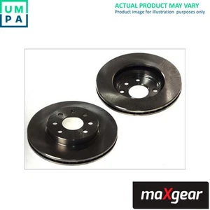 2x BRAKE DISC 19-1835SPORT FOR VOLVO XC90/VAN D5244T18/5244T4/5244T5 2.4L 5cyl - Picture 1 of 5