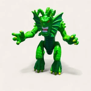 Fin Fang Foom Dragon Action Green Figure 8” 1995 ToyBiz Marvel Iron Man Set - Picture 1 of 4
