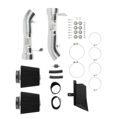 Kit de filtro de sistema de carreras de admisión de aire para Nissan 370Z 09-20 Infiniti Q50 2014-2015 Foto 1 de 4
