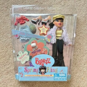 Bratz Holiday Jade BRATZ Jade Figure - Picture 1 of 6