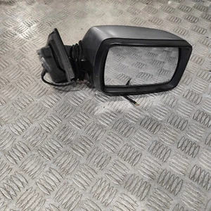 2005 BMW X3 DRIVER SIDE RIGHT WING MIRROR GREY 010790 #1 - Picture 1 of 7