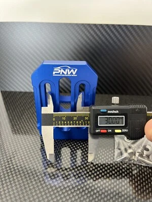 PnwRcMadness XRT/XMAXX 30mm HD Aluminum Motor mount 800kv etc. 1100kv - Image 1 of 4