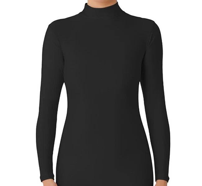 Spandex Apretado Zentai Disfraz Fiesta Body Gato Unitard Sin Capucha y Manos Foto 1 de 1