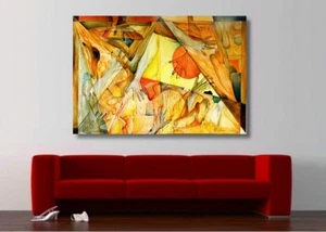Original Gemälde, Kunstwerk, Ölbild von Udo Fugmann 150x100cm mit Zertifikat - Bild 1 von 6