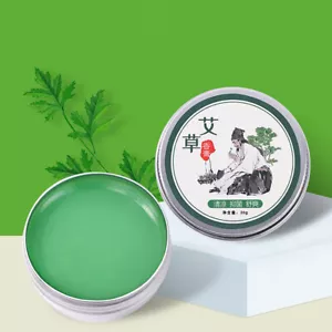 Pomada de artemisa moxa yeso moxibustión artritis prevenir picaduras de mosquitos Cr YK - Imagen 1 de 12