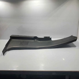 1998-2005 CHEVROLET SILVERADO LEFT CAB CORNER TRIM PANEL USED OEM PART 15748446 - Picture 1 of 6
