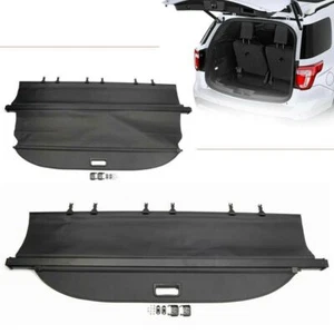 For Ford Explorer 2011-2019 Retractable Trunk Luggage Shade Shield Cargo Cover - Picture 1 of 7