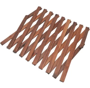 2x Wooden Trellis, Expandable Plant Trellis Garden Trellis for Climbing - Picture 1 of 7