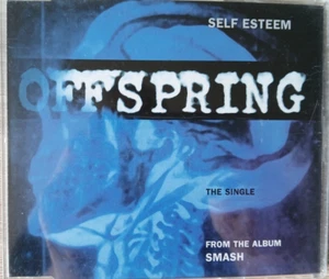 OFFSPRING - SELF ESTEEM - The Single - Maxi-CD / Semaphore Epitaph, 50507 408 - Bild 1 von 2