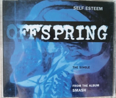 OFFSPRING - SELF ESTEEM - The Single - Maxi-CD / Semaphore Epitaph, 50507 408 - Bild 1 von 2