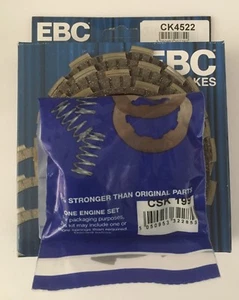 EBC Clutch Friction Plates / Spring Set For KTM DUKE 125 / RC125 (2011 to 2018) - Picture 1 of 9